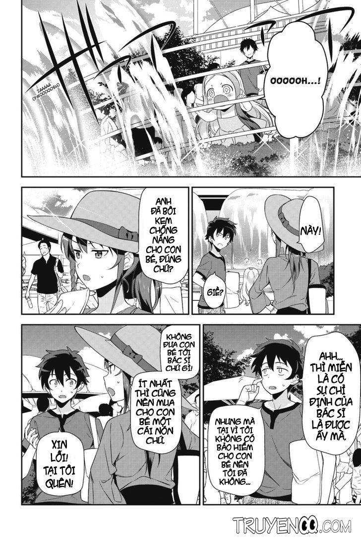 Ma Vương Đi Làm - Chương 31 - Trang 2