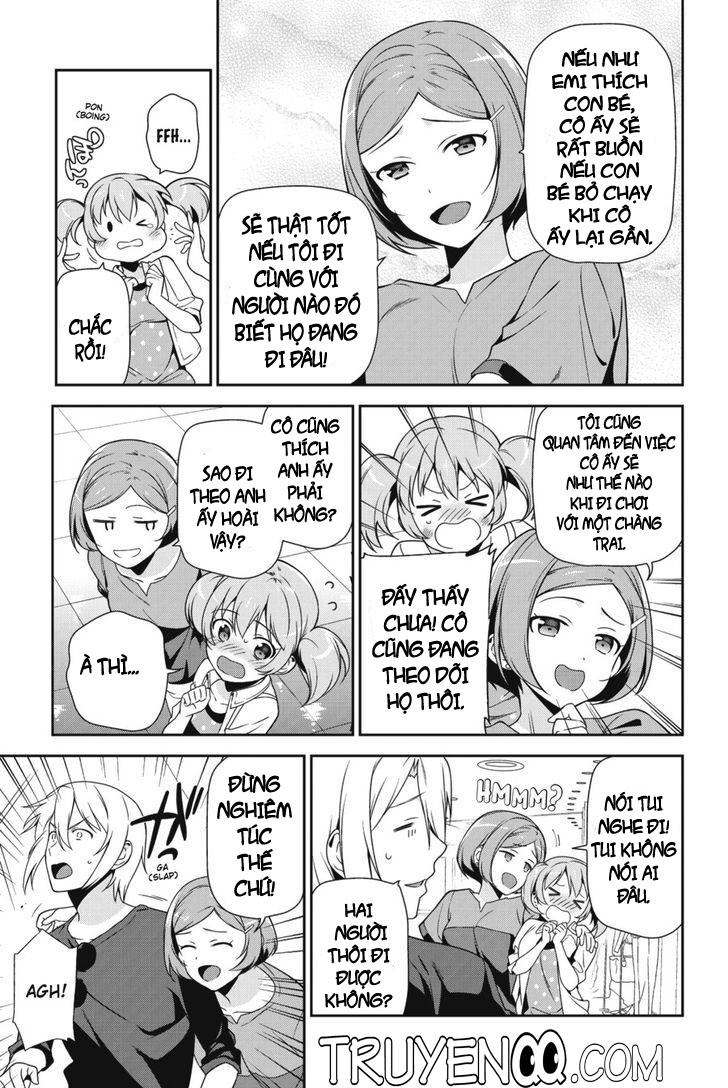 Ma Vương Đi Làm - Chương 31 - Trang 11