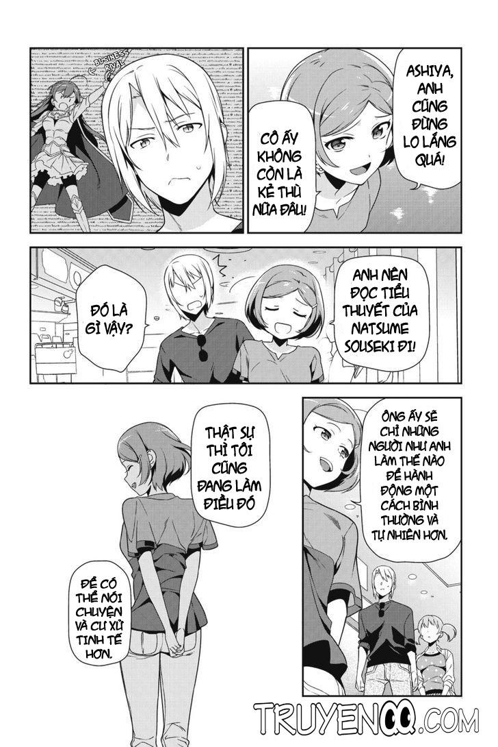 Ma Vương Đi Làm - Chương 31 - Trang 12