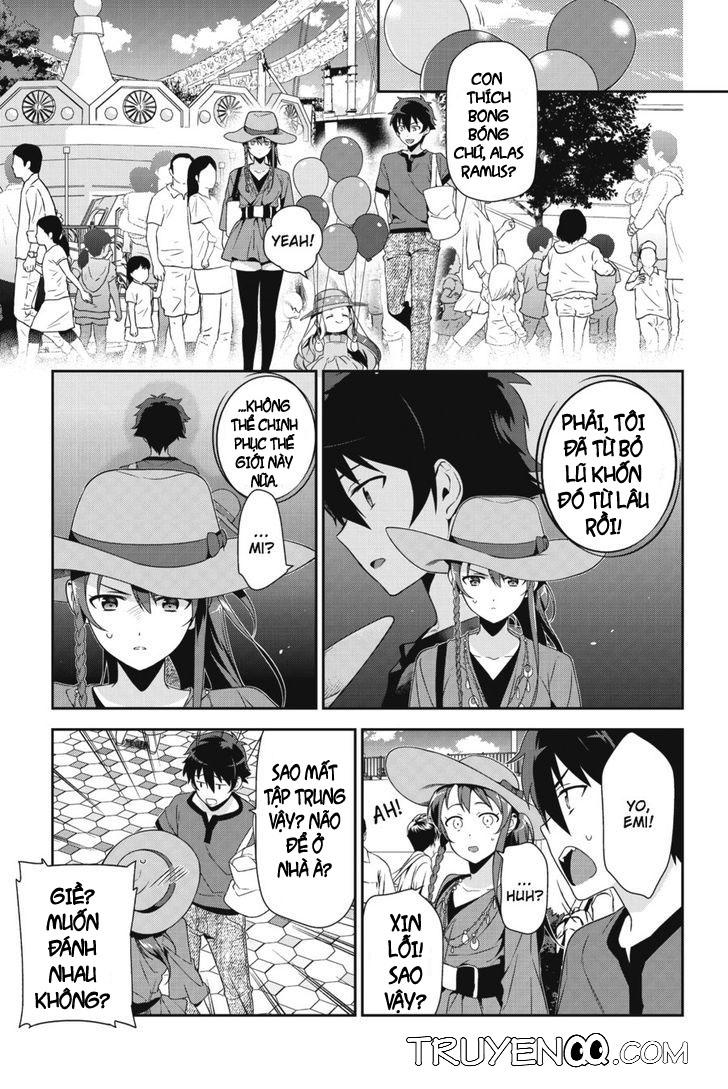 Ma Vương Đi Làm - Chương 31 - Trang 13