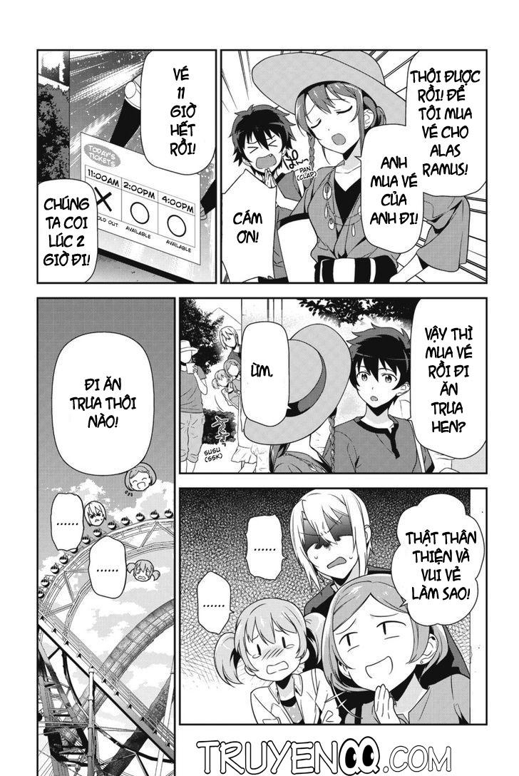 Ma Vương Đi Làm - Chương 31 - Trang 15