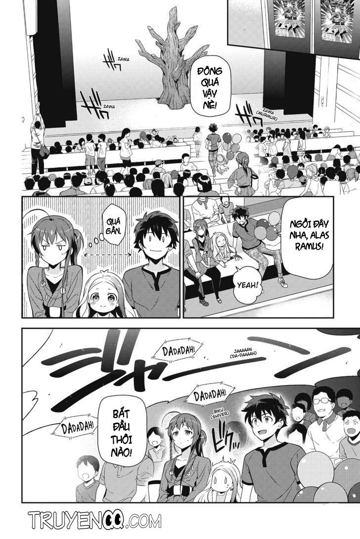 Ma Vương Đi Làm - Chương 31 - Trang 16