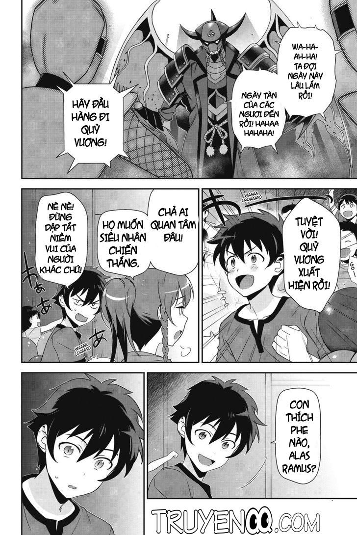 Ma Vương Đi Làm - Chương 31 - Trang 18