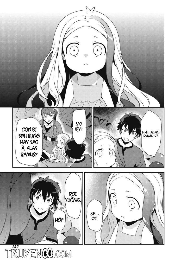 Ma Vương Đi Làm - Chương 31 - Trang 19