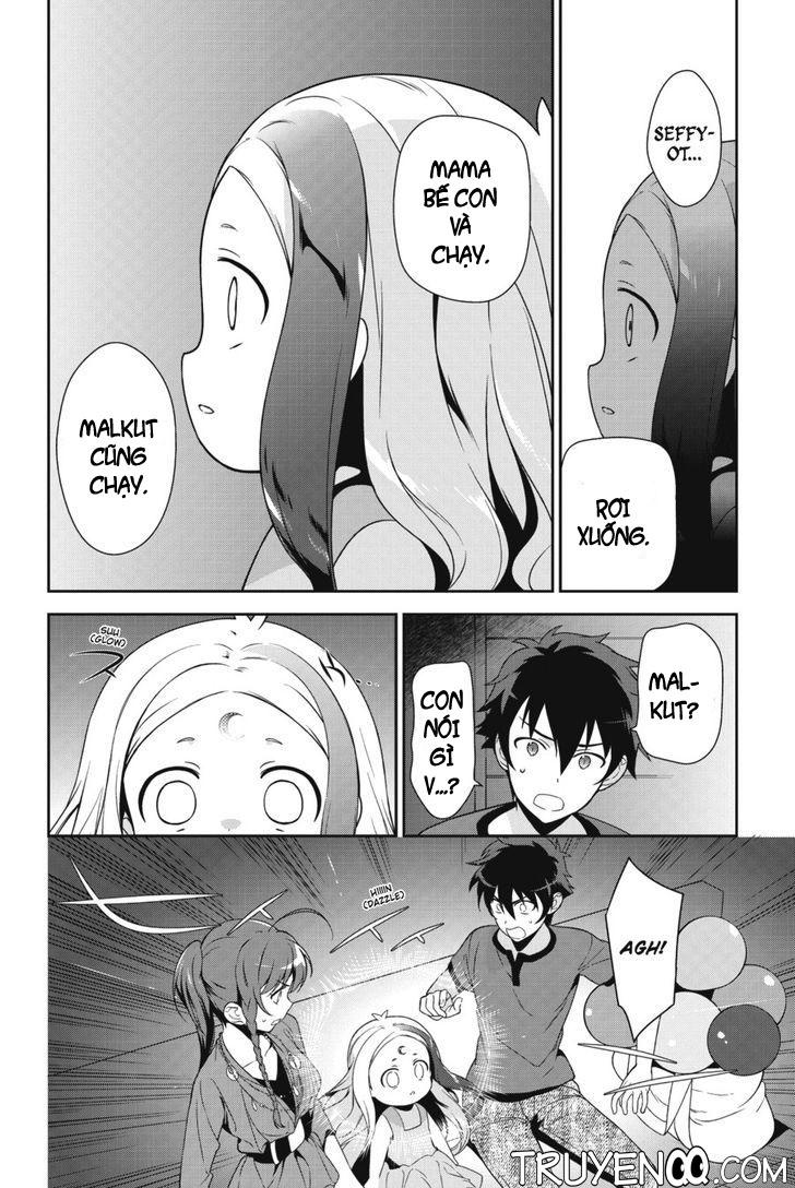 Ma Vương Đi Làm - Chương 31 - Trang 20