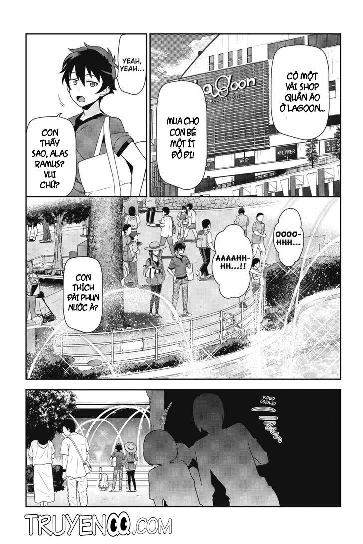 Ma Vương Đi Làm - Chương 31 - Trang 3