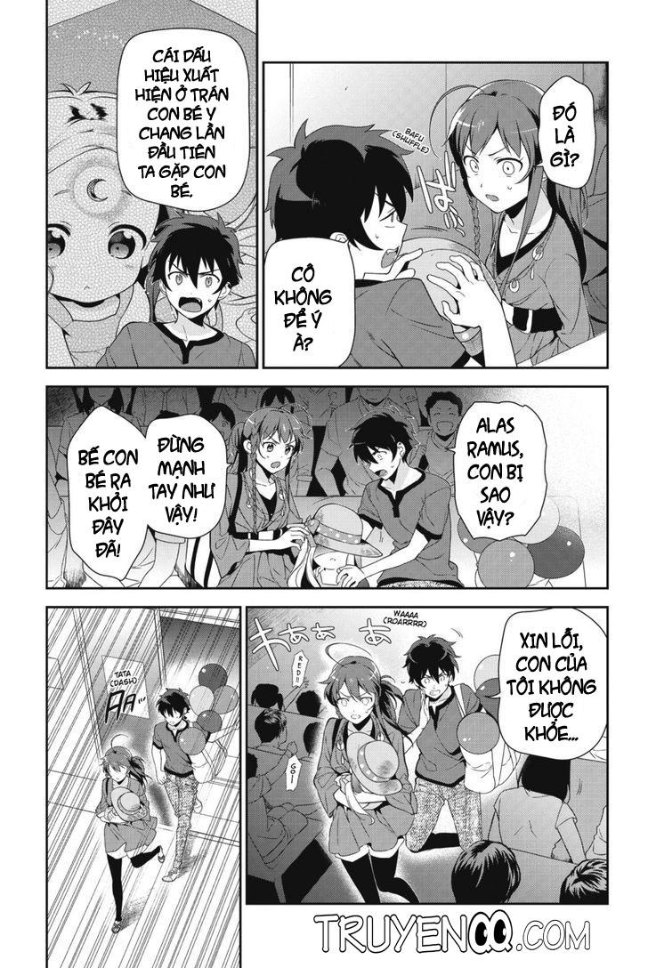 Ma Vương Đi Làm - Chương 31 - Trang 21