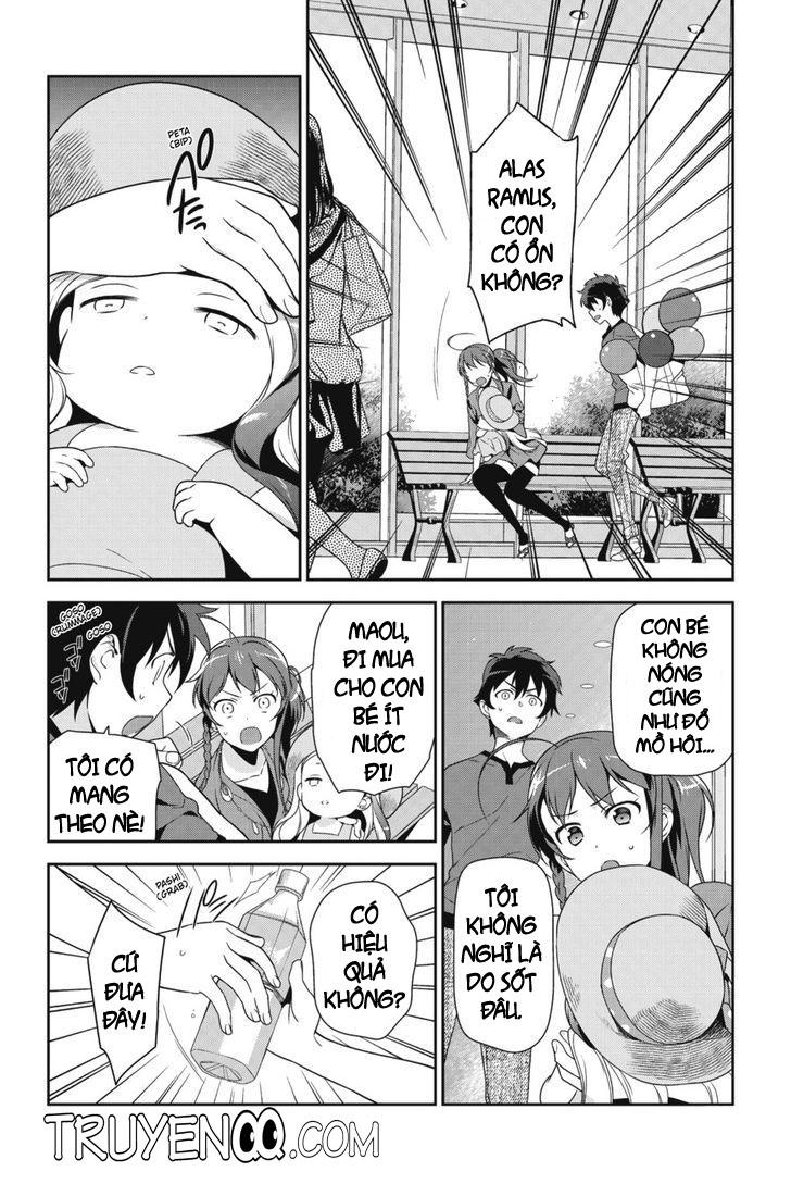 Ma Vương Đi Làm - Chương 31 - Trang 22