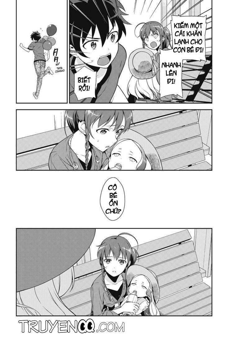 Ma Vương Đi Làm - Chương 31 - Trang 23