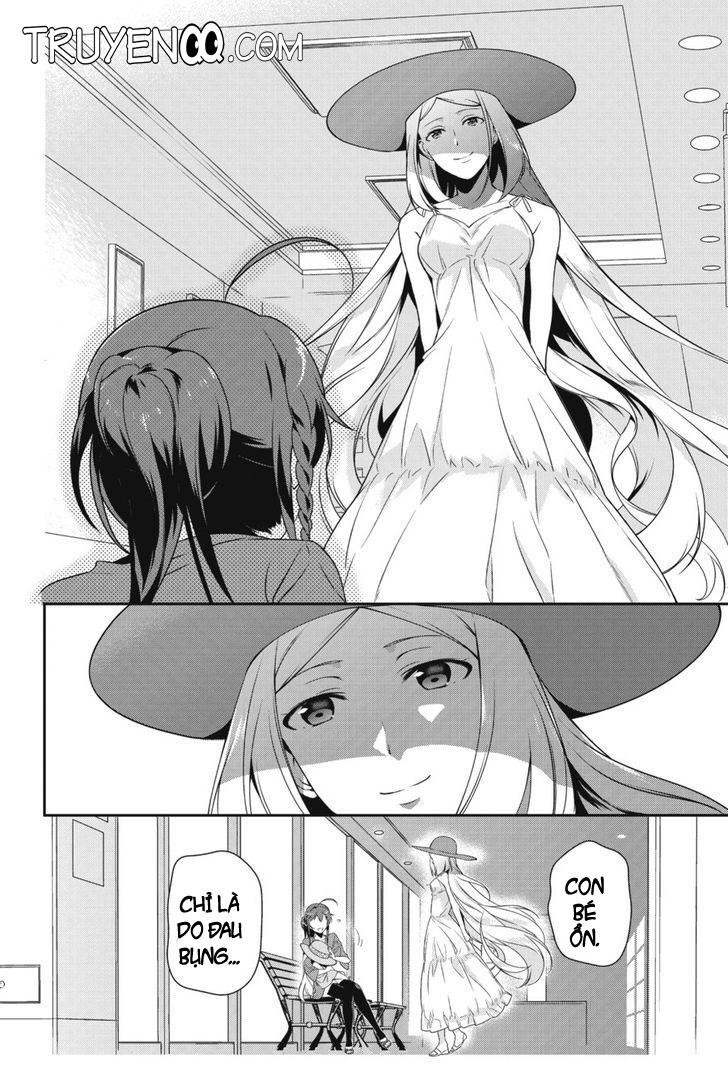 Ma Vương Đi Làm - Chương 31 - Trang 24