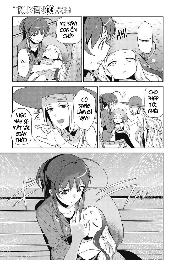 Ma Vương Đi Làm - Chương 31 - Trang 25