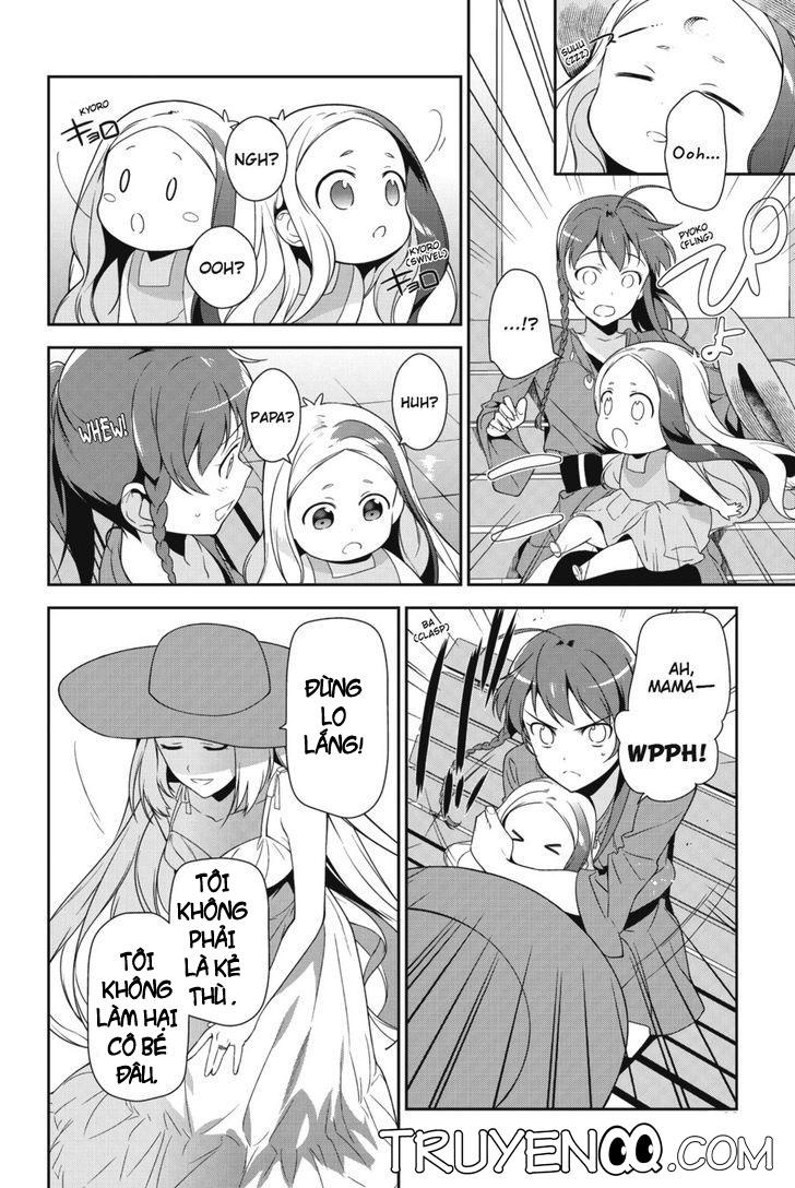 Ma Vương Đi Làm - Chương 31 - Trang 26