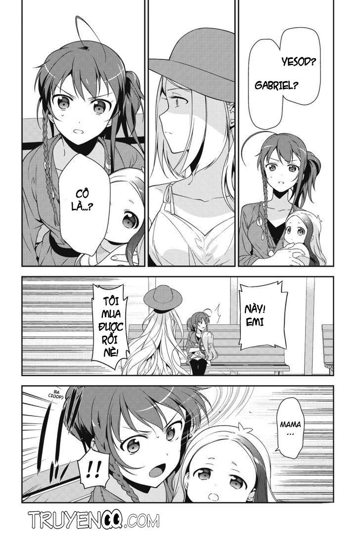 Ma Vương Đi Làm - Chương 31 - Trang 28