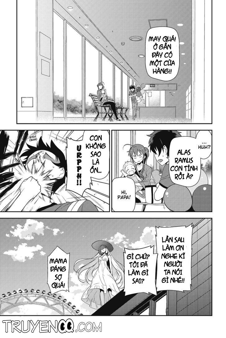 Ma Vương Đi Làm - Chương 31 - Trang 29