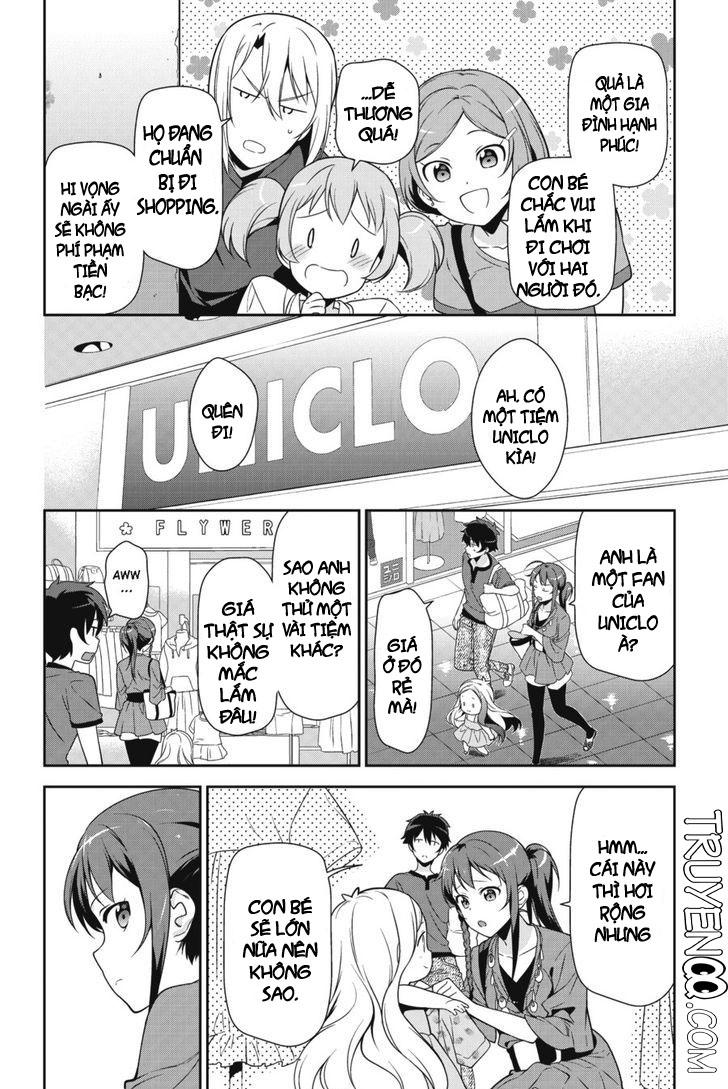 Ma Vương Đi Làm - Chương 31 - Trang 4