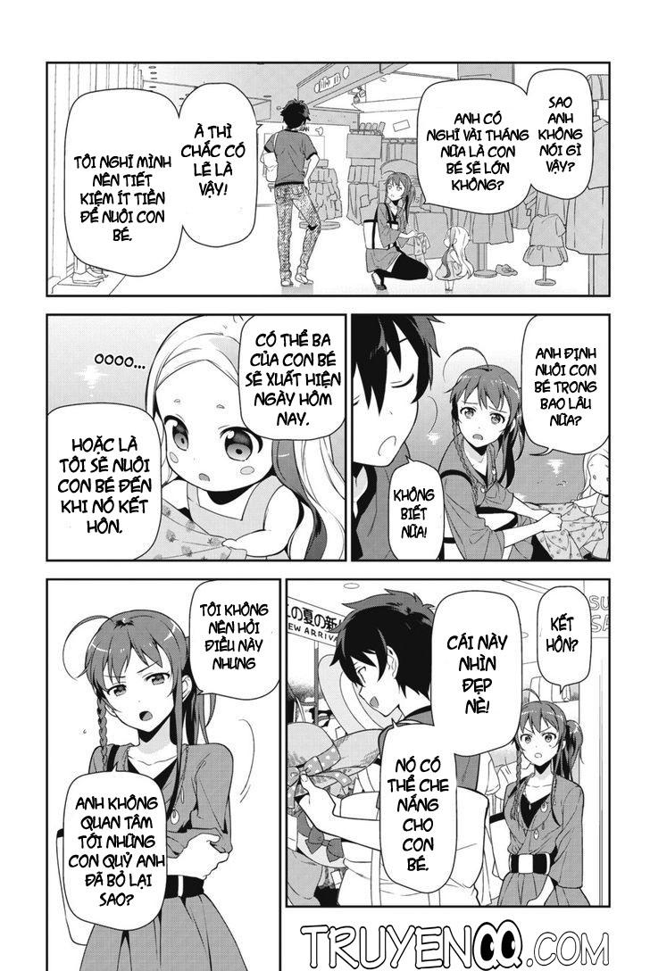 Ma Vương Đi Làm - Chương 31 - Trang 5