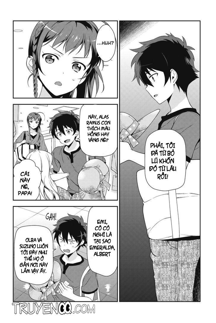 Ma Vương Đi Làm - Chương 31 - Trang 6