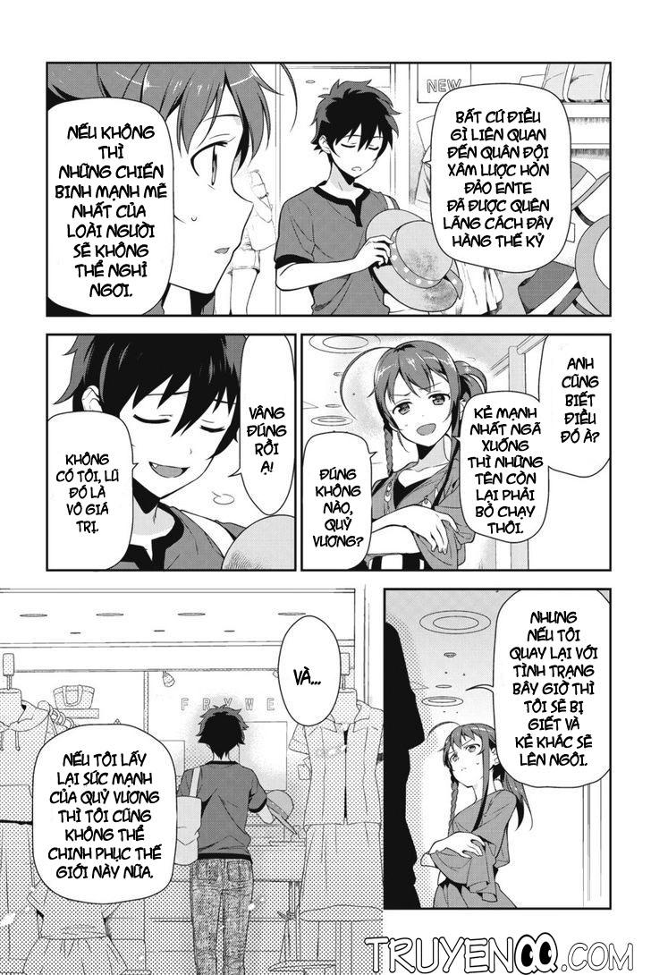 Ma Vương Đi Làm - Chương 31 - Trang 7