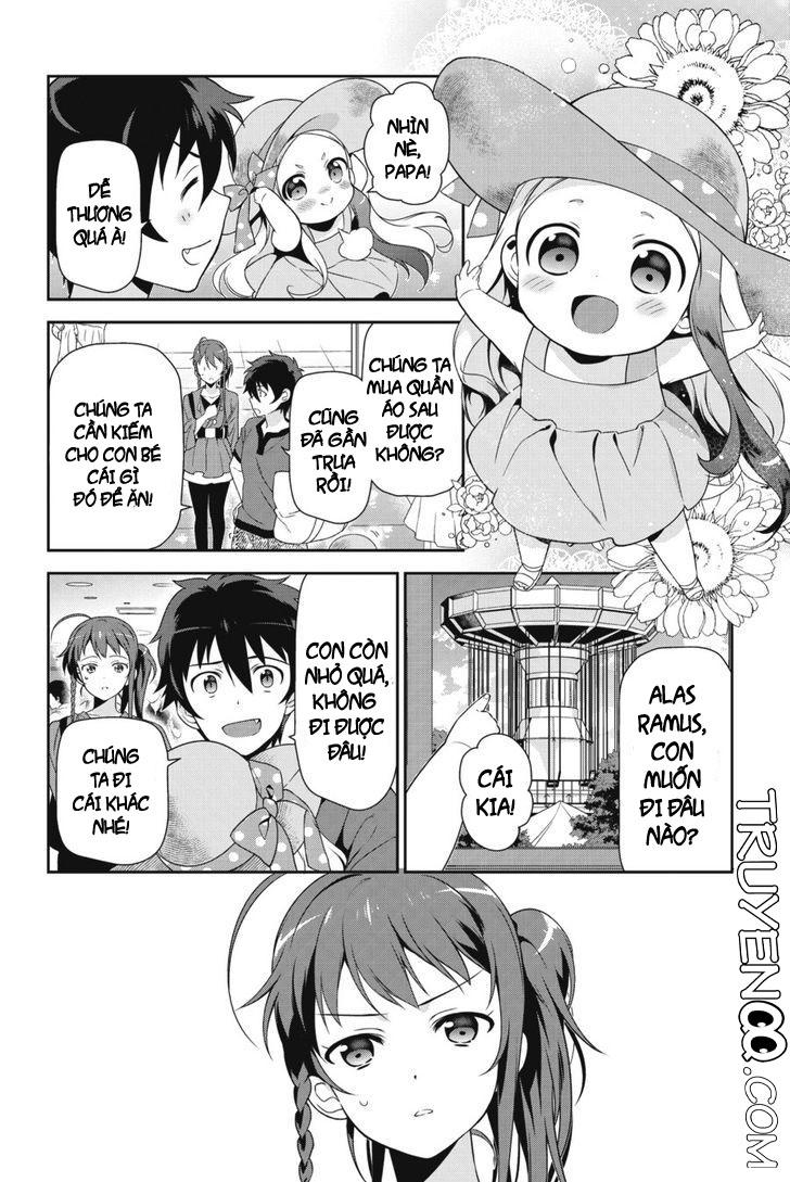 Ma Vương Đi Làm - Chương 31 - Trang 8