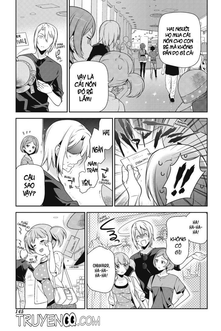 Ma Vương Đi Làm - Chương 31 - Trang 9