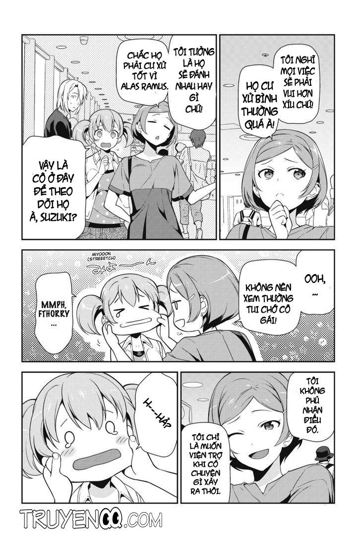 Ma Vương Đi Làm - Chương 31 - Trang 10