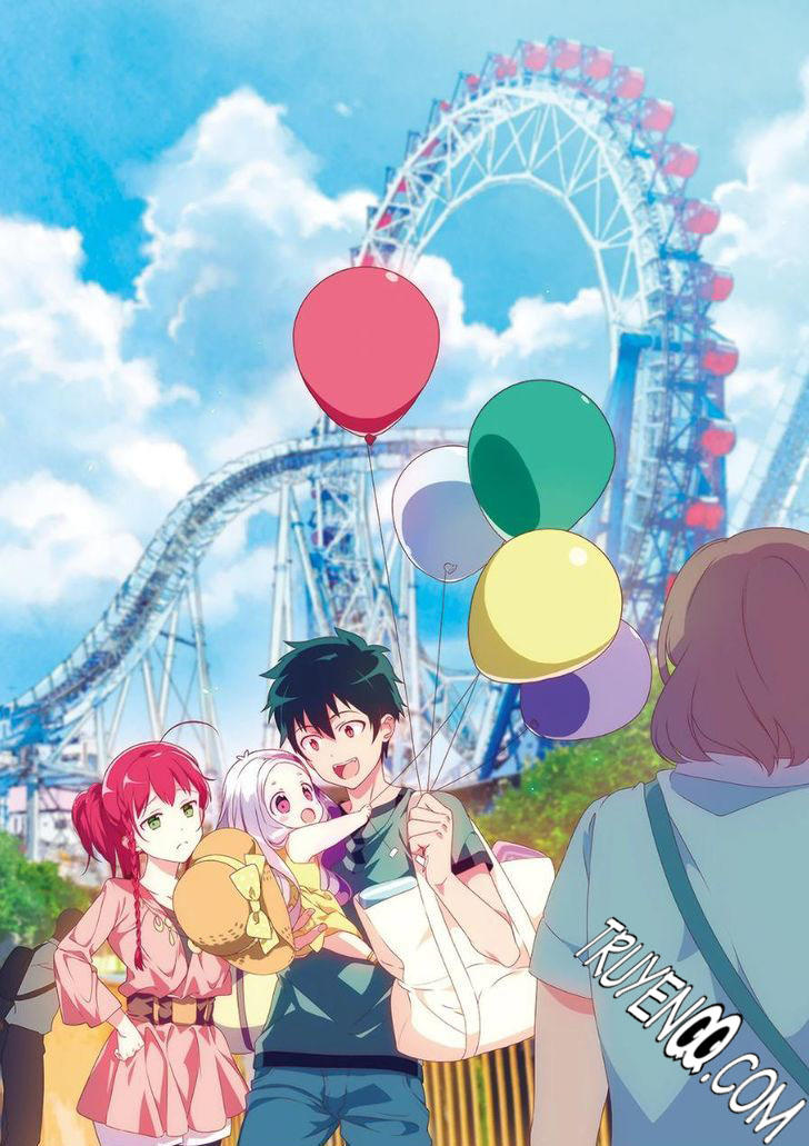 Ma Vương Đi Làm - Chương 32 - Trang 1