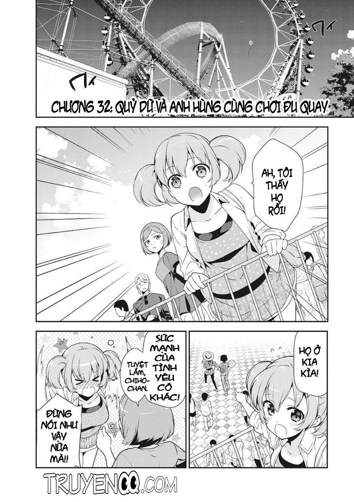 Ma Vương Đi Làm - Chương 32 - Trang 2