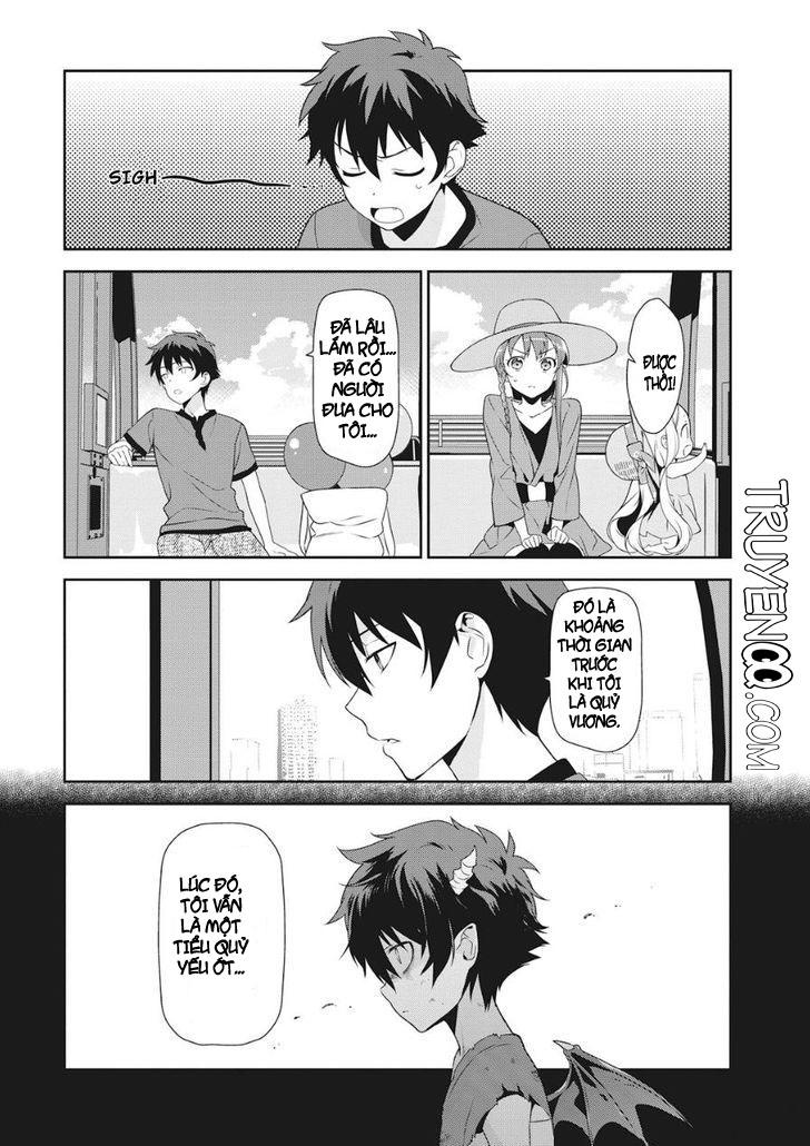 Ma Vương Đi Làm - Chương 32 - Trang 11