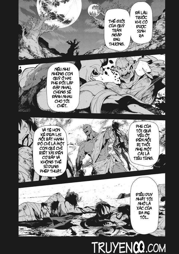 Ma Vương Đi Làm - Chương 32 - Trang 12