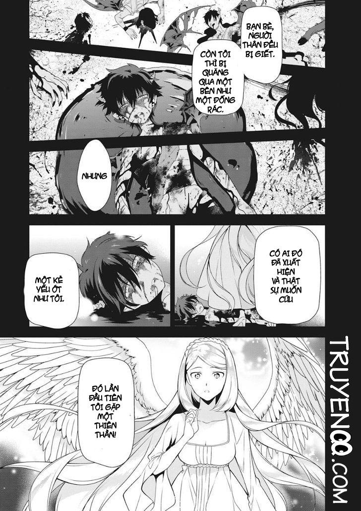 Ma Vương Đi Làm - Chương 32 - Trang 13