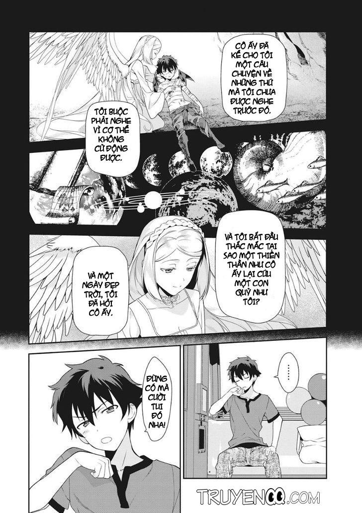 Ma Vương Đi Làm - Chương 32 - Trang 15