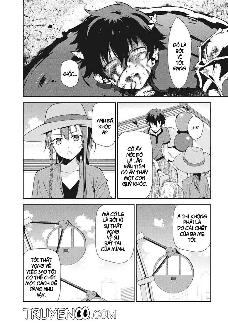 Ma Vương Đi Làm - Chương 32 - Trang 16