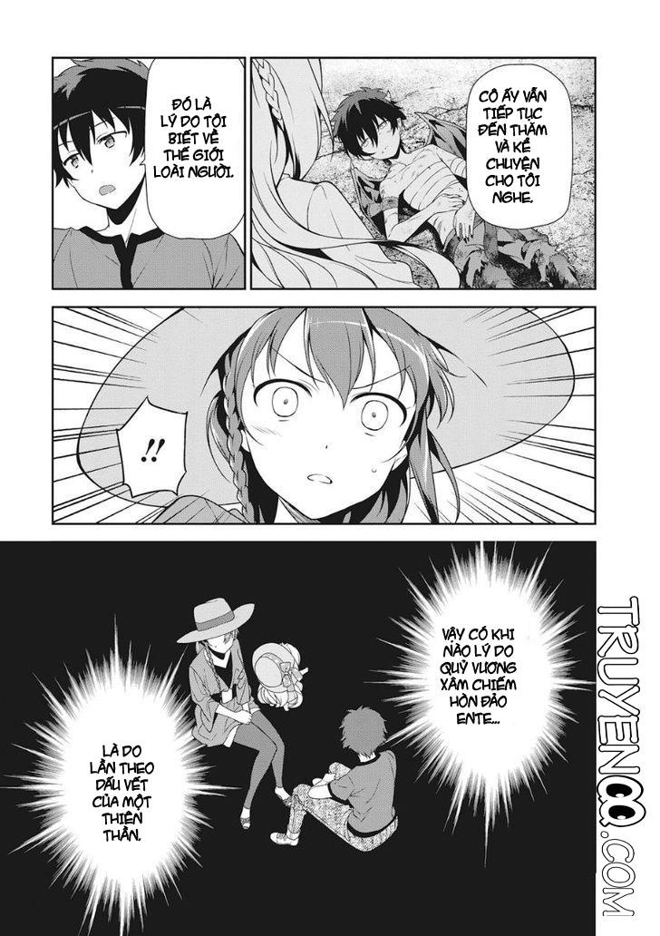 Ma Vương Đi Làm - Chương 32 - Trang 17