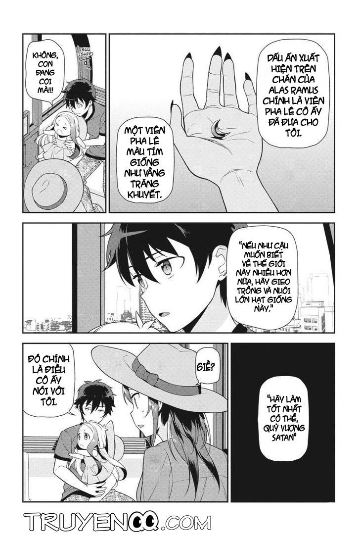 Ma Vương Đi Làm - Chương 32 - Trang 18