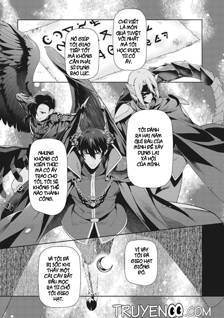 Ma Vương Đi Làm - Chương 32 - Trang 19