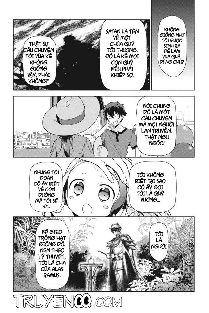 Ma Vương Đi Làm - Chương 32 - Trang 20