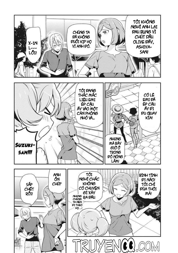 Ma Vương Đi Làm - Chương 32 - Trang 3