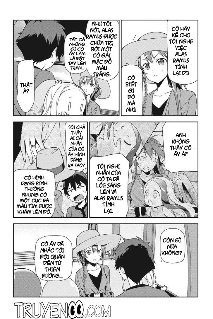 Ma Vương Đi Làm - Chương 32 - Trang 22