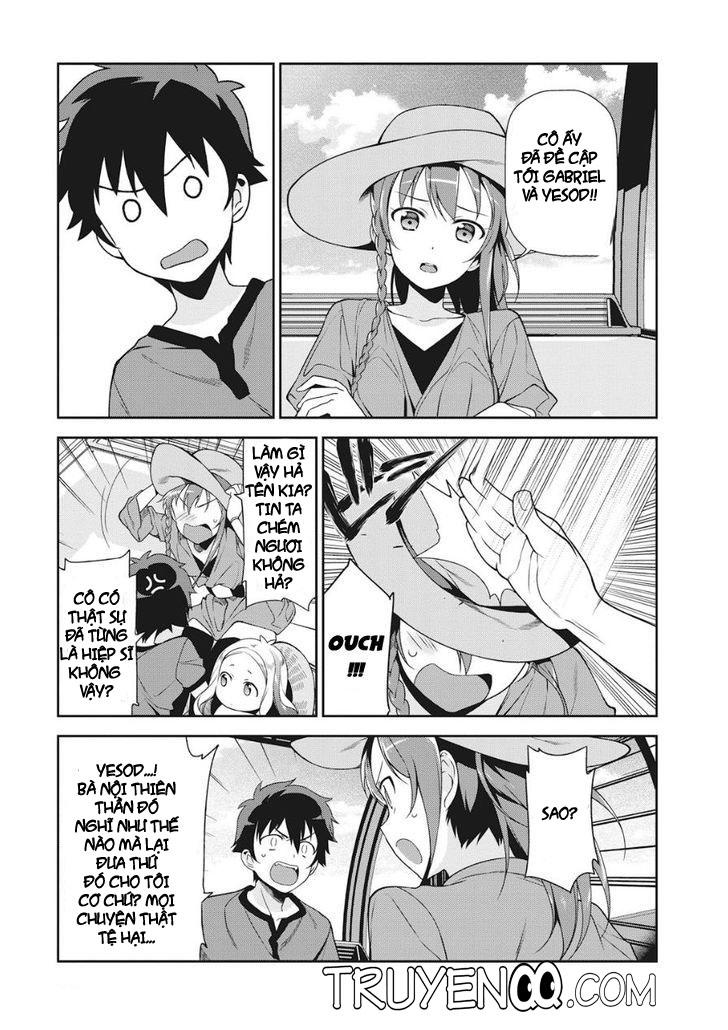 Ma Vương Đi Làm - Chương 32 - Trang 23