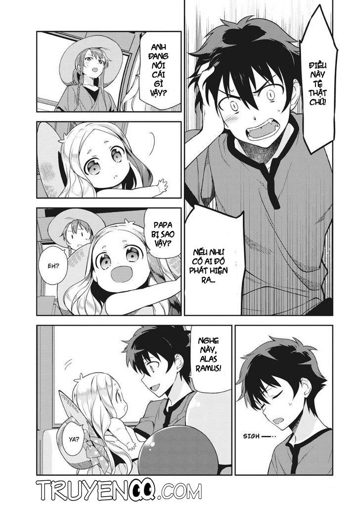 Ma Vương Đi Làm - Chương 32 - Trang 24