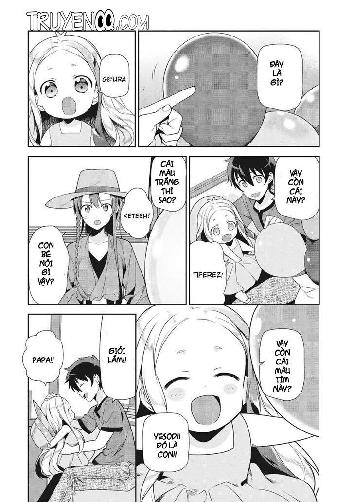 Ma Vương Đi Làm - Chương 32 - Trang 25