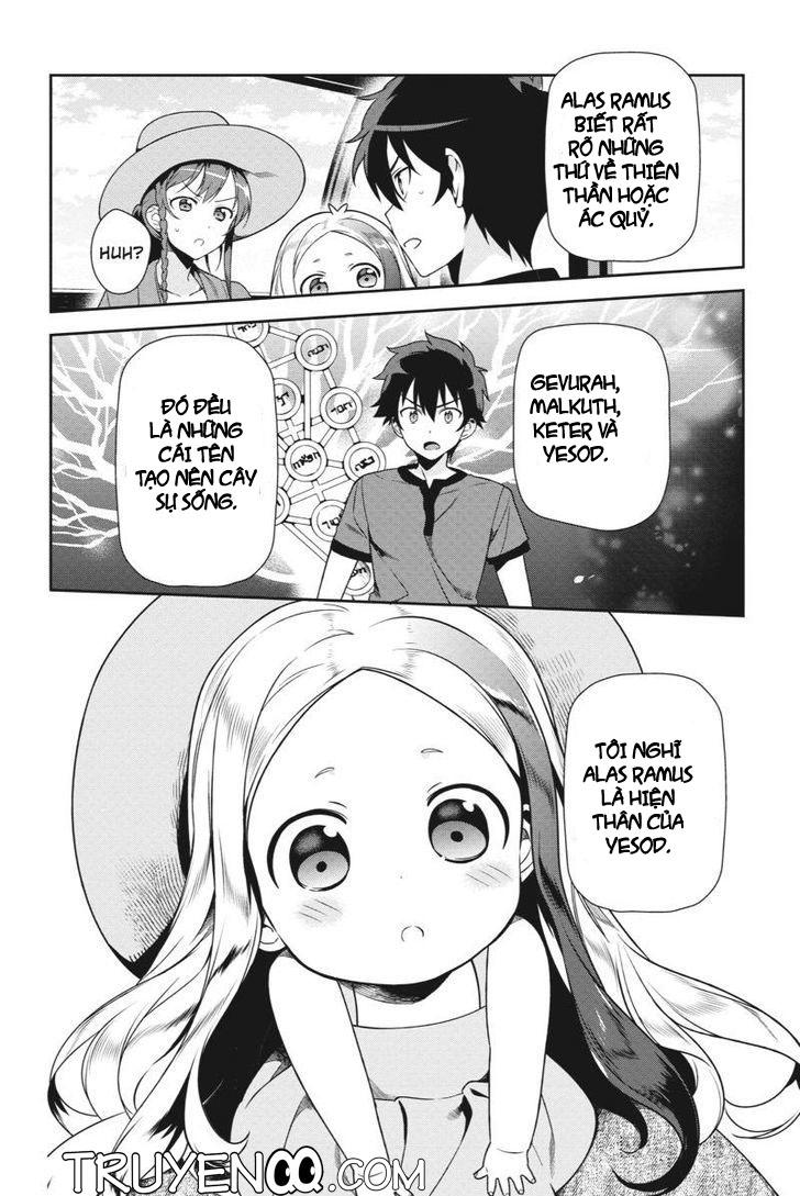 Ma Vương Đi Làm - Chương 32 - Trang 26