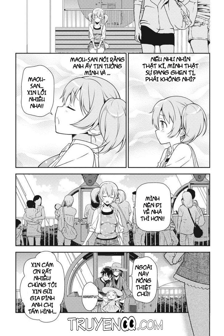 Ma Vương Đi Làm - Chương 32 - Trang 27