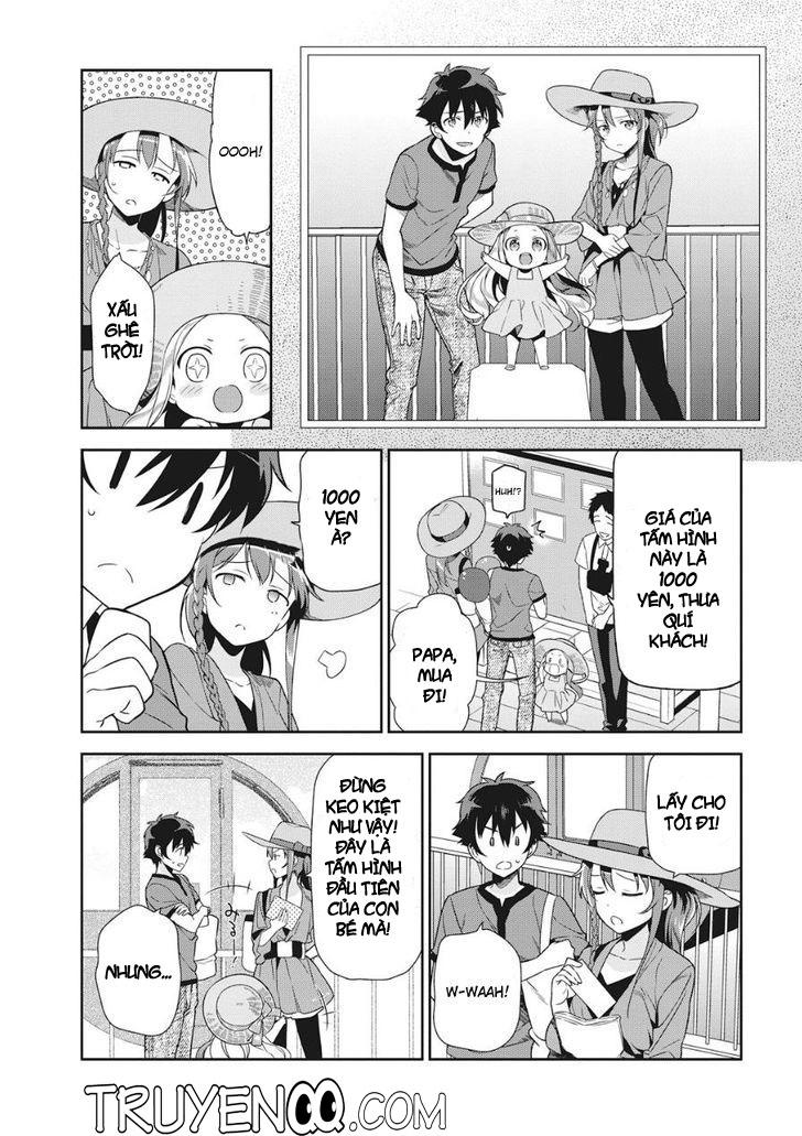 Ma Vương Đi Làm - Chương 32 - Trang 28