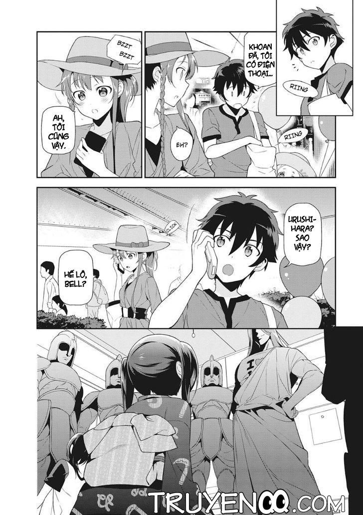 Ma Vương Đi Làm - Chương 32 - Trang 30