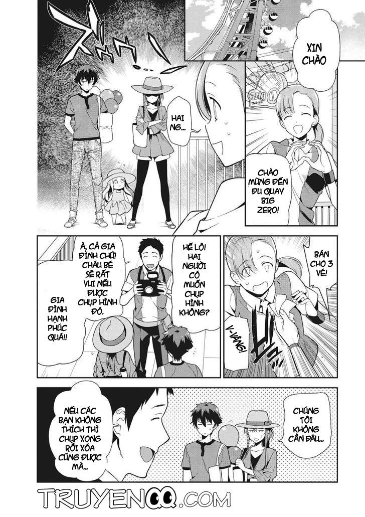 Ma Vương Đi Làm - Chương 32 - Trang 4