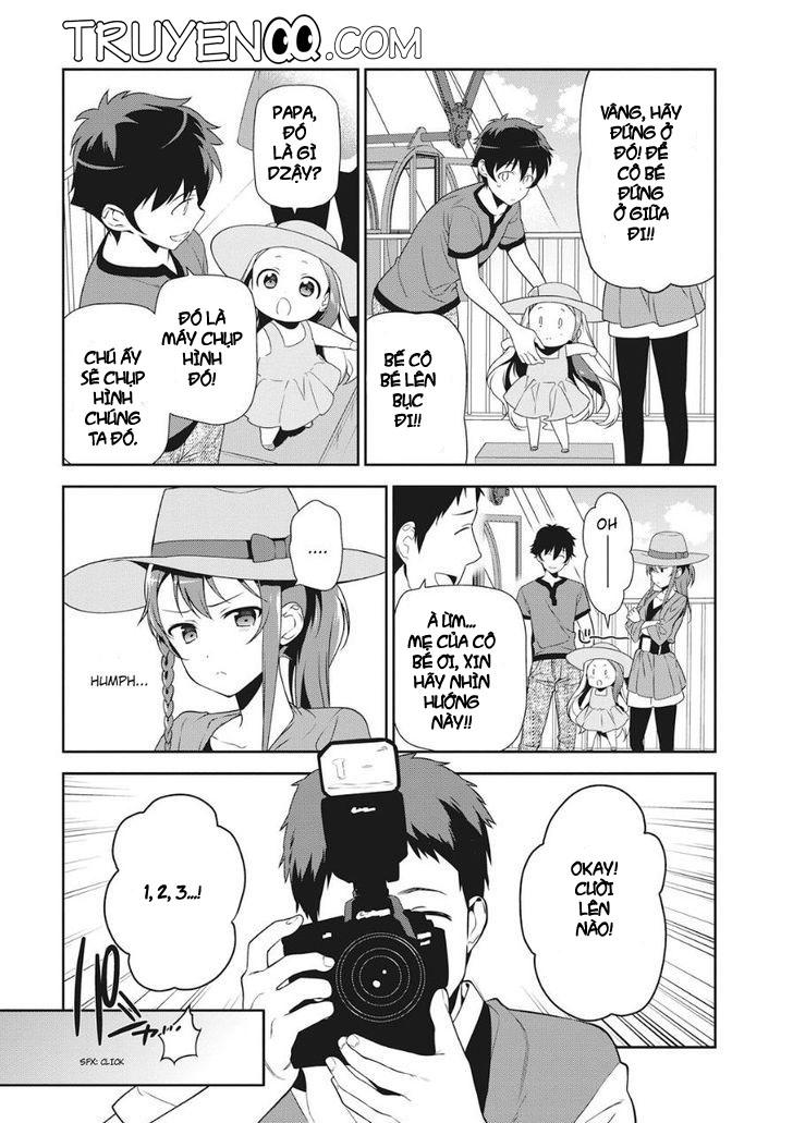 Ma Vương Đi Làm - Chương 32 - Trang 5