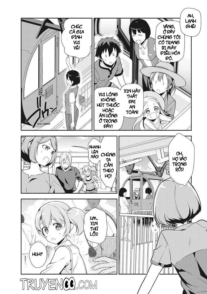 Ma Vương Đi Làm - Chương 32 - Trang 6