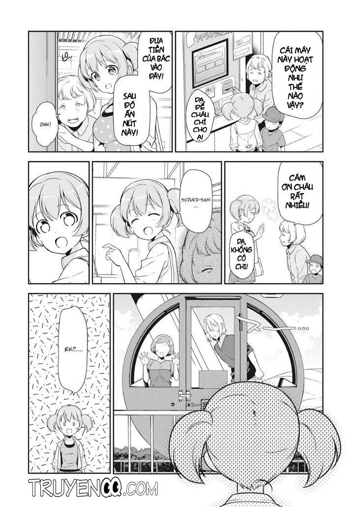 Ma Vương Đi Làm - Chương 32 - Trang 7