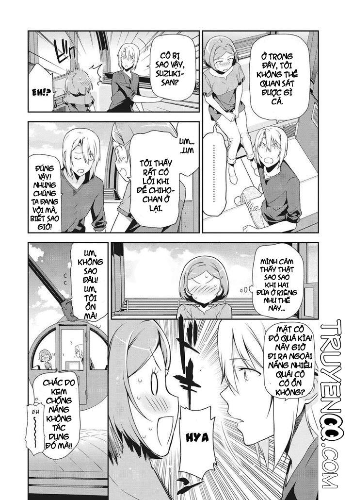 Ma Vương Đi Làm - Chương 32 - Trang 9